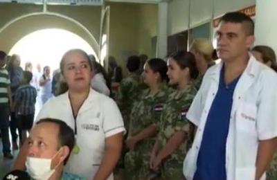 La cantidad de pacientes en el Instituto Nacional de Cardiología se quintuplicó - C9N