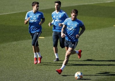 Sergio Ramos baja ante el Leganés - Deportes - ABC Color