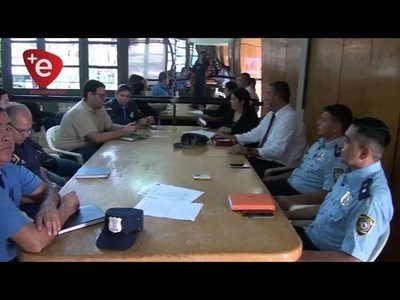 ENCARNACIÓN: PLANIFICAN DESFILE ESTUDIANTIL DEL 14 DE MAYO