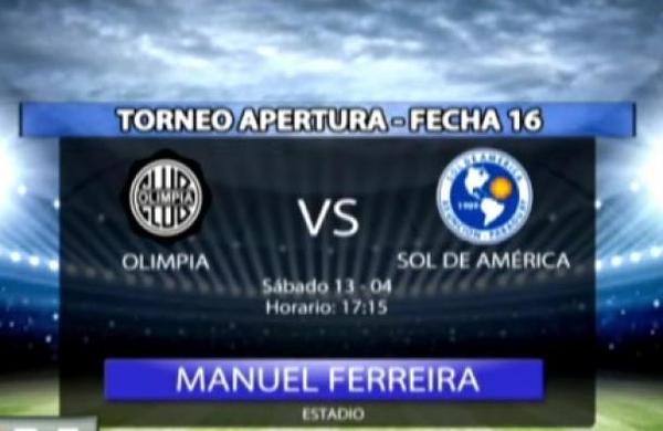 Esta es la programación de partidos para el arranque del Torneo de Apertura - C9N