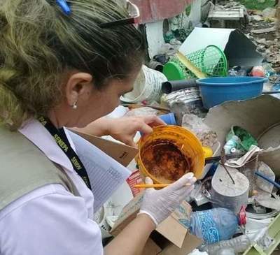 Salud Pública exhorta a mantener limpias las casas - .::RADIO NACIONAL::.
