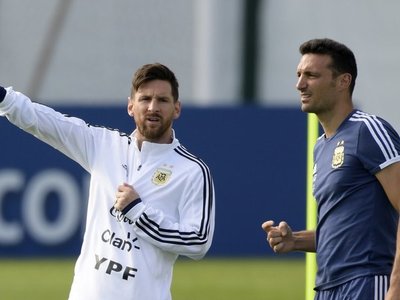 Lista para la Copa América no tendrá "grandes novedades"