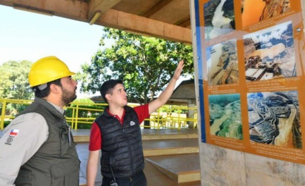 Itaipu podría formar parte de Asociación Latinoamericana de Zoologico