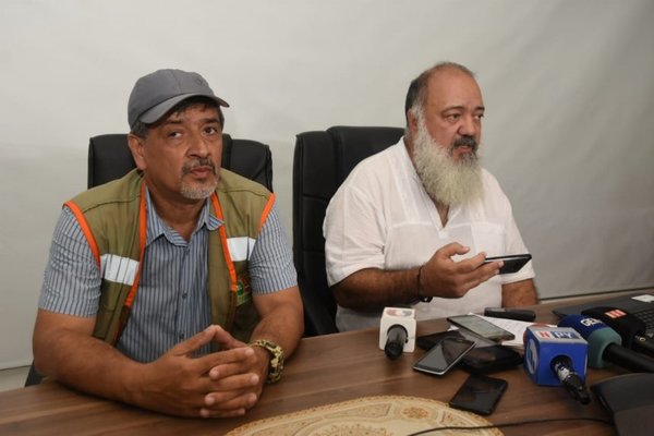 Negocian con clubes para instalar damnificados - Nacionales - ABC Color