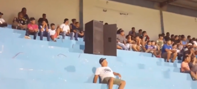 ¿Hinchas JBL? Sí, existen y están en El Salvador