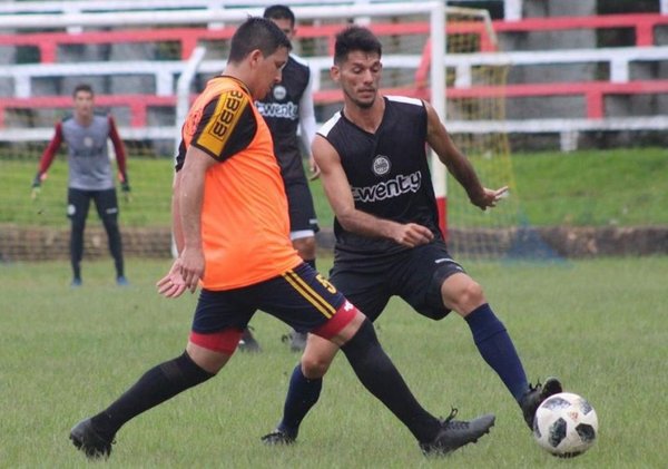 El “24”, de cara a la Primera B | Paraguay en Noticias