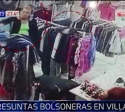 Denuncian a supuestas bolsoneras en Villa Elisa - Paraguay.com