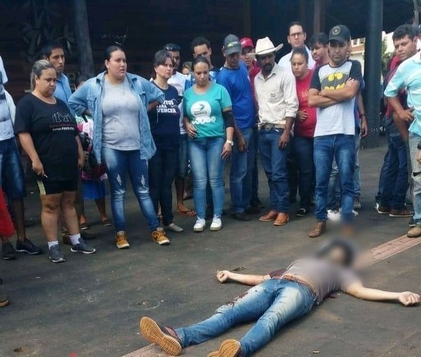 Policías matan a supuestos “motochorros” paraguayos en Brasil