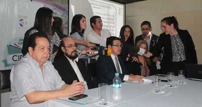 TSJE analiza a reemplazante del senador Cubas - .::RADIO NACIONAL::.