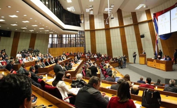 Fin de la historia: Martínez Simón jura como Ministro de Corte el martes | Paraguay en Noticias