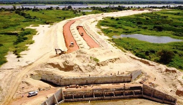 Plan maestro de la franja costera como solución a las inundaciones