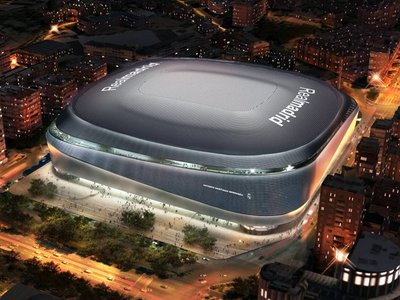 Real Madrid cierra financiación del nuevo Bernabeú