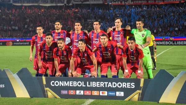 La agenda de Cerro Porteño - Deportes - ABC Color