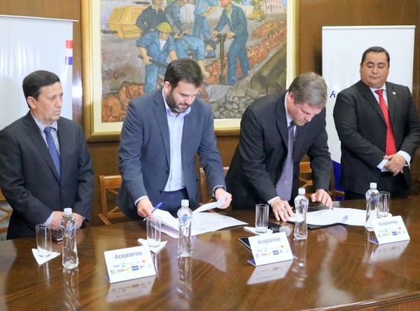 Essap habilita pago de facturas con tarjetas | Paraguay en Noticias