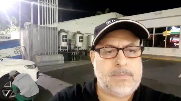 Payo a Mario: Sos un pobre ladrón... Si te encuentro en la calle te voy a dar un saplé | Paraguay en Noticias