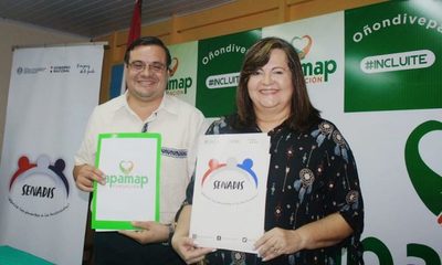 Ministro se compromete a respaldar proyectos que beneficien a APAMAP
