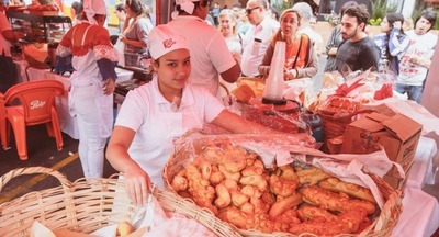 Nuevamente la chipa reunirá a las familias en Semana Santa » Ñanduti