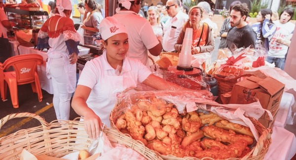 Nuevamente la chipa reunirá a las familias en Semana Santa » Ñanduti