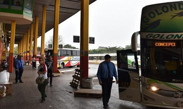 Desde el Martes Santo buses tendrán horario liberado – Prensa 5