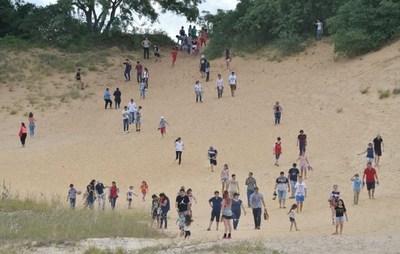 EBY habilita circuitos turísticos para esta Semana Santa - Digital Misiones