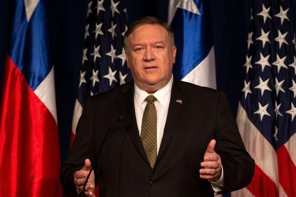 Pompeo felicita a Piñera por “aislar” a Maduro e impulsar Prosur | Paraguay en Noticias