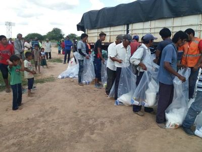 Solicitan que departamento de Presidente Hayes sea declarado en emergencia | Paraguay en Noticias 
