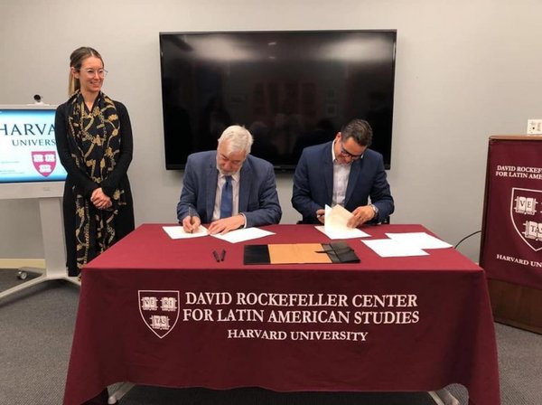 ¿Investigadores paraguayos en Harvard? | Paraguay en Noticias