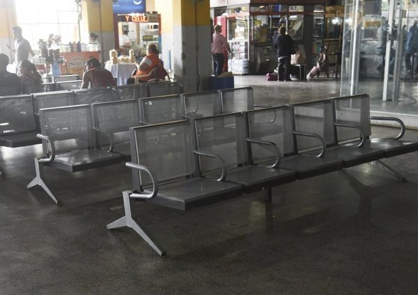 Se inicia operativo Semana Santa en la Terminal | Paraguay en Noticias