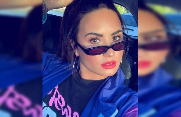 El drástico cambio de look de Demi Lovato que encanta a sus seguidores - C9N