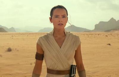 Revelan el primer trailer de 'Star Wars, episodio IX' y su título - C9N