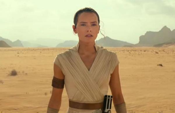 Revelan el primer trailer de 'Star Wars, episodio IX' y su título - C9N