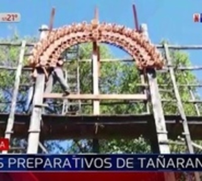Los atractivos de Tañarandy, Bogado y Yaguarón para Semana Santa - Paraguay.com
