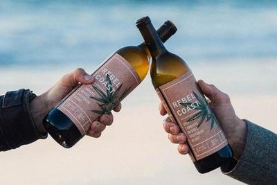 Una bodega de California vende el primer vino con marihuana en lugar de alcohol | Paraguay en Noticias 