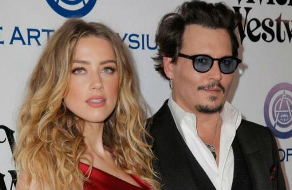 Amber Heard revela los maltratos de Johnny Depp: 'Me agarró del pelo y me arrastró' - C9N