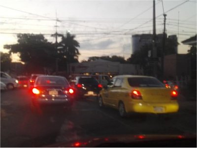 Cortes de luz en Fernando de la Mora, San Lorenzo y Luque