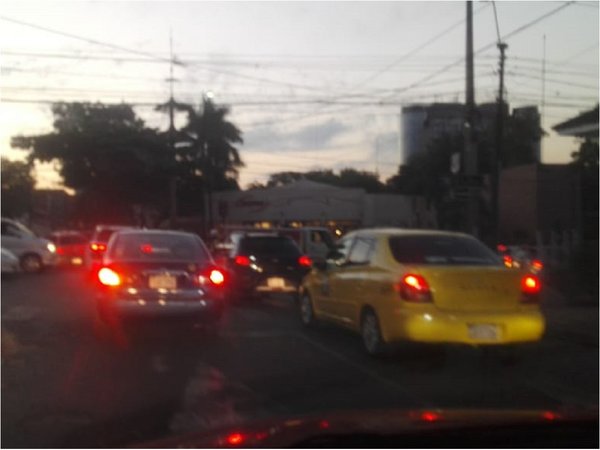 Cortes de luz en Fernando de la Mora, San Lorenzo y Luque