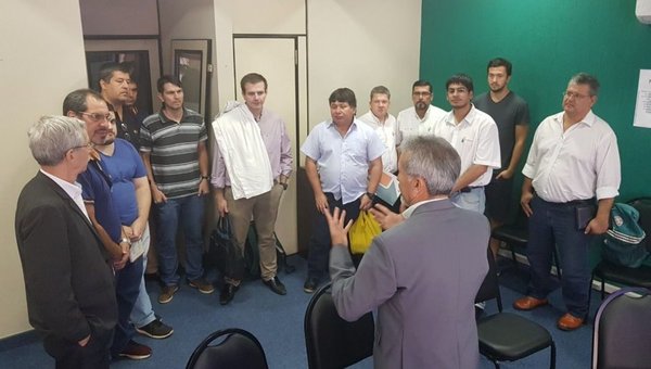 Organizan taller de medicina del deporte - Deportes - ABC Color