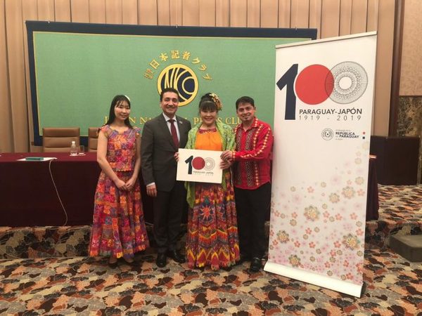 Sonarán arpas paraguayas en gran festival de Japón » Ñanduti