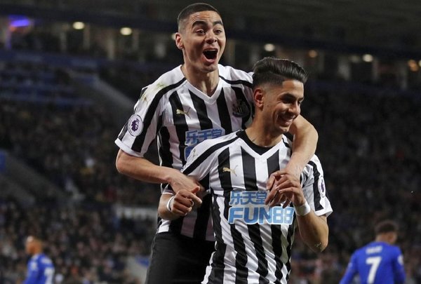 Newcastle vuelve al triunfo | Paraguay en Noticias