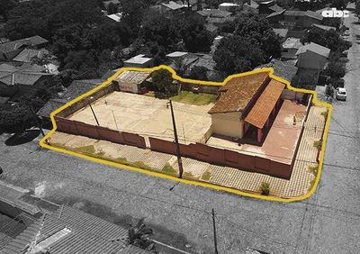 Plazas invadidas por ANR | Paraguay en Noticias 