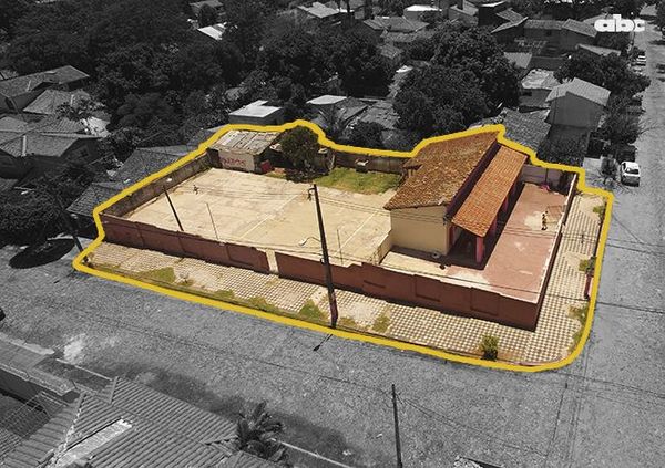 Plazas invadidas por ANR | Paraguay en Noticias