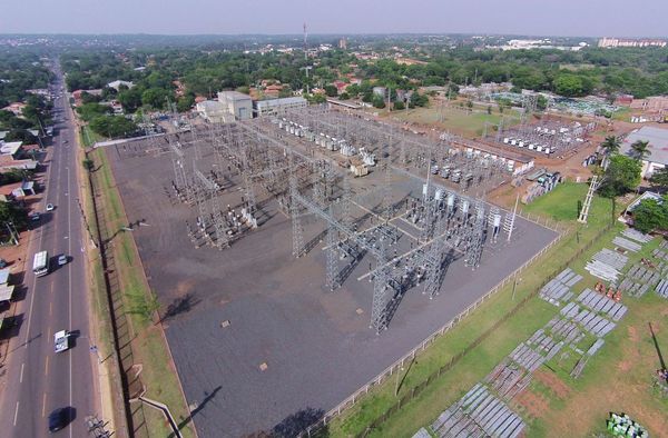 Cortes de energía por desperfecto en subestación de San Lorenzo  | Paraguay en Noticias 
