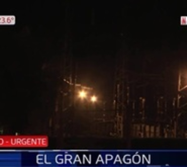 ANDE asegura reposición total del servicio para este viernes - Paraguay.com