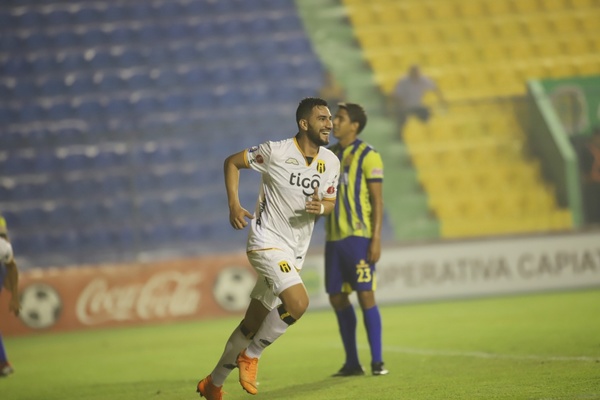 Guaraní logra un triunfo ante Capiatá - ADN Paraguayo