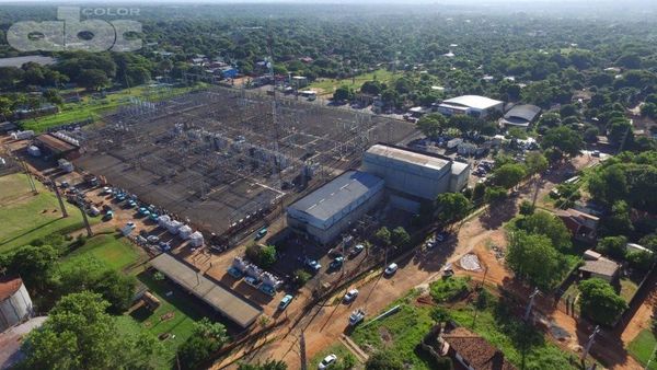 Falla en subestación de ANDE | Paraguay en Noticias