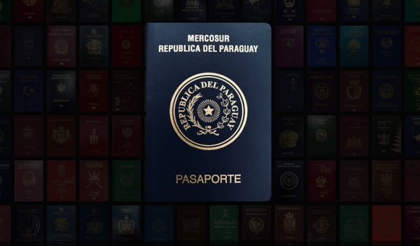 Pasaporte paraguayo, entre los “más poderosos”