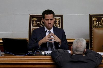 MUNDO | Argentina entrega credenciales a la representante de Guaidó