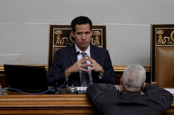 MUNDO | Argentina entrega credenciales a la representante de Guaidó