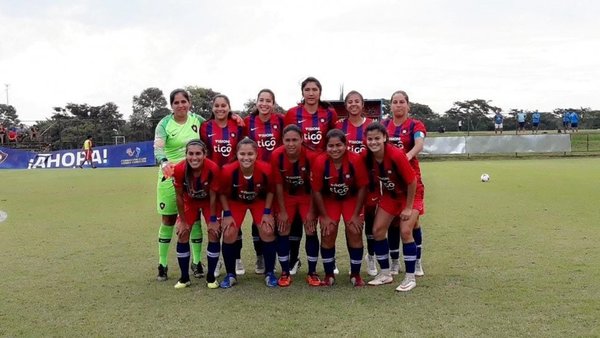 Tres equipos lideran en Femenino | Paraguay en Noticias