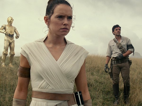 Lanzan primer adelanto de Star Wars: Episode IX